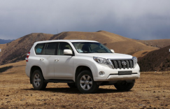 普拉多2700退市 福特撼路者主导25-40万级别专业越野SUV市场