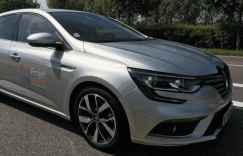 雷诺携手SCOOP，打造未来自动驾驶和汽车互联的基础设施