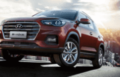 新一代ix35唱主角 硬派智能互联引领中型SUV市场新风潮