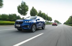 智能驾驶 VV6彰显“中国智慧”的力量