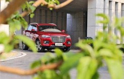 国庆自驾游的标配是什么？全新哈弗H6呀