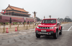 黄金周谁能说走就走，解析北京(BJ)40 PLUS和WEY VV7