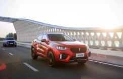 领跑中国自主豪华SUV，领克02和WEY VV5谁更强？