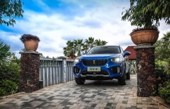 “最安静”的中国豪华SUV，VV5用实力来证明！