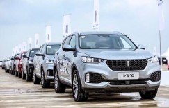 汉江水岸纵享智能豪华 VV6区域智驾汇热袭江城