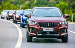 全副武装后，WEY VV5升级款都有哪些“对手”？