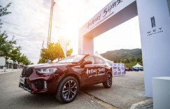 漂亮的不像实力派！VV5升级款能触及你的心灵