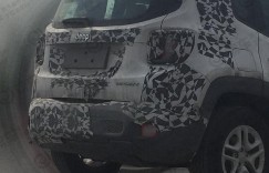 广汽Jeep新款自由侠谍照曝光 与海外版相同/或2019年夏季上市