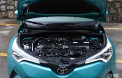 广汽丰田C-HR天窗版正式上市 售15.98-18.38万元/推5款车型