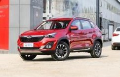 瑞虎7 FLY款售8.59-11.39万元 2种动6款车型/全新外观造型