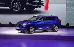 广汽讴歌RDX预售34.8-39.8万元 11月6日上市