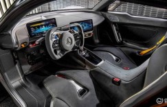 梅赛德斯-AMG超级跑车定名为梅赛德斯-AMG ONE 限量275辆