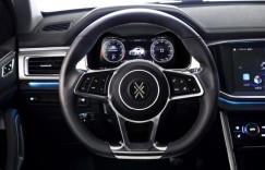 大乘G70s正式上市 售11.99-14.99万元 推四款车型