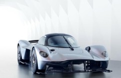 阿斯顿·马丁再推Valkyrie系列 限量500台