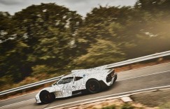 梅赛德斯-AMG公布Project One伪装路试照