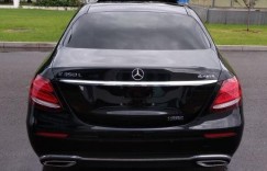 新款奔驰E级动力信息 新增1.5T+48V轻混