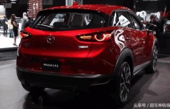 马自达誓要翻身！全新SUV实车首曝，搭最新发动机只卖11万