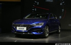 北京现代LaFesta中文名曝光 取名菲斯塔 将于10月份上市