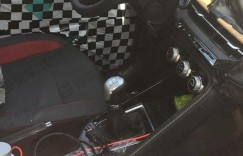 长安CS35 MINI内饰谍照曝光 配连体液晶屏/或2019年春季上市