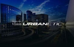奔驰发布Vision Urbanetic纯电动概念车