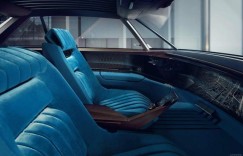 标致e-Legend概念车官图发布 复古与时尚