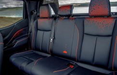 日产纳瓦拉暗空概念车 移动宇航实验室