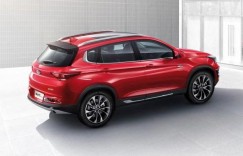 奇瑞瑞虎7 FLY 9月27日上市 全新外观/或售8.59-11.39万元