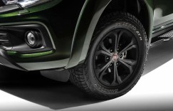 菲亚特发布Fullback Cross 内饰很意大利