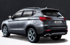 哈弗H2创享版车型将于9月28日上市 预售8-10万元