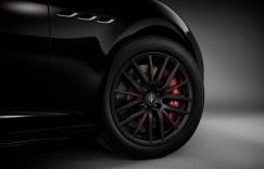 玛莎拉蒂发布限量版Ghibli Ribelle车型