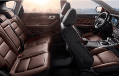 配置有升级，9月27日上市，奇瑞瑞虎7 FLY特别版官图