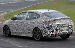 现代i30 Fastback N预告图发布 将于9月26日提前亮相