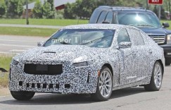 凯迪拉克造车新计划曝光 轿车/SUV将全部换代