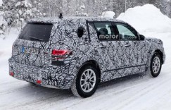 奔驰GLB将于2019年上市 或搭1.3T/2.0T两种动力