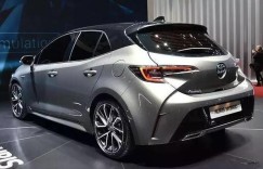 卡罗拉整容了！2019款震撼来袭，网友：丰田太有“心机”了