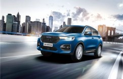 高姿势带娃 神车全新哈弗H6是一把好手