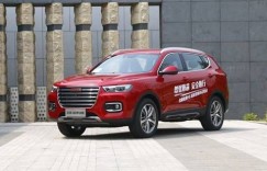 全新哈弗H6告诉你，成为“锦鲤”只需一步！