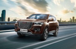 哈弗H6再现“神车本色”销量大涨33%