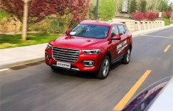 冠军荣耀  哈弗H6再获用户满意度第一