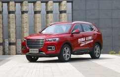 “国民神车”全新哈弗H6让利1.5W，6到飞起！