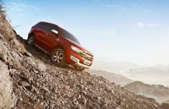 福特撼路者为你护航 健康越野行