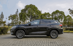 高智商 高情商 高颜商 EXEED星途首款量产车定妆照曝光