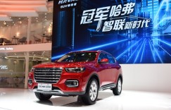 开启智联新时代 2018广州车展哈弗双雄尽显领导者风范