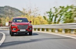 冠军哈弗 智联新时代 哈弗携H&F双雄出击广州车展