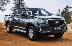 上汽大通T60抢占京标儿玩法大揭秘！