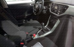 价格更便宜，疑似大众T-ROC探歌低功率版车型谍照