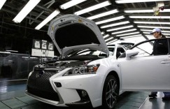 5年内国产？一汽丰田将以国产雷克萨斯为努力方向