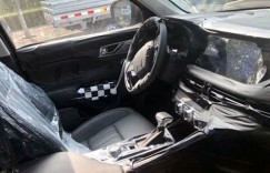 内外都有明显变化，中期款长安CS95明年第二季度上市