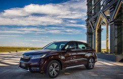 过年回家中大型豪华SUV首选？冠道当仁不让