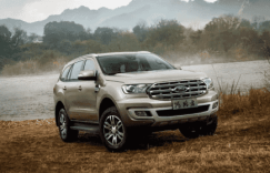 难驯“野心” 2019款福特撼路者比丰田普拉多更懂你